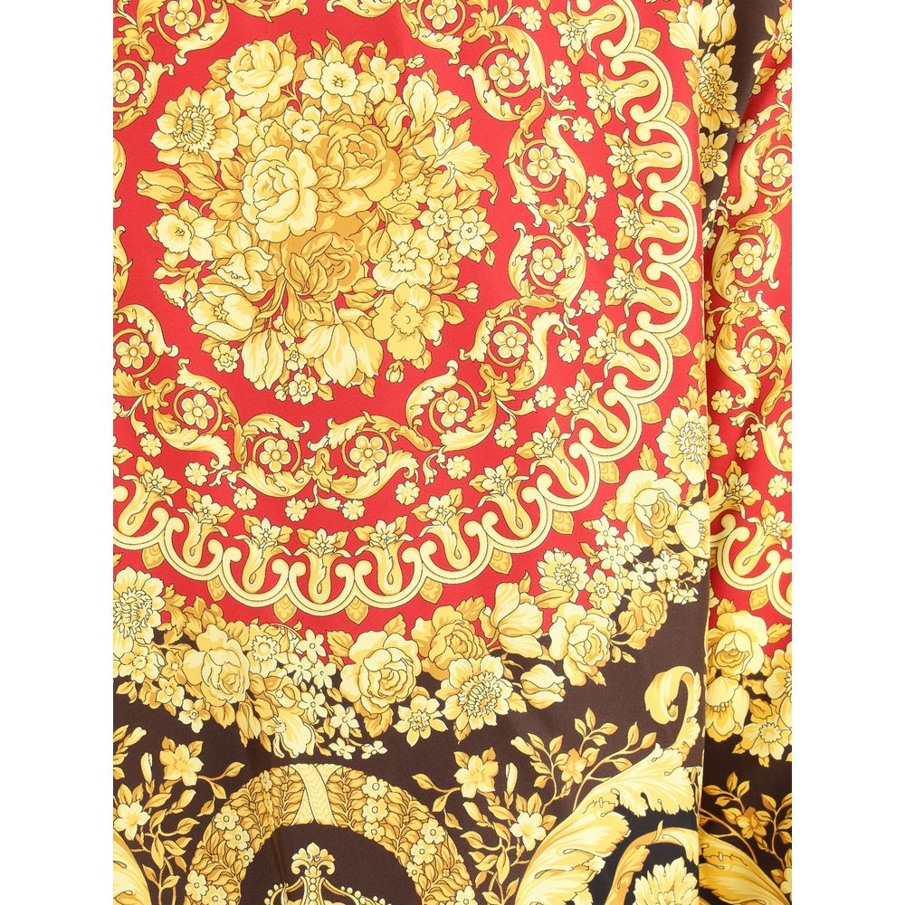Versace Pure silk Shirt - Walk-In Closet