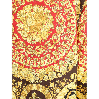 Versace Pure silk Shirt - Walk-In Closet