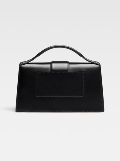 Jacquemus Le Grand Bambino Black Bag - Walk-In Closet
