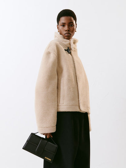 Jacquemus Le Grand Bambino Black Bag - Walk-In Closet