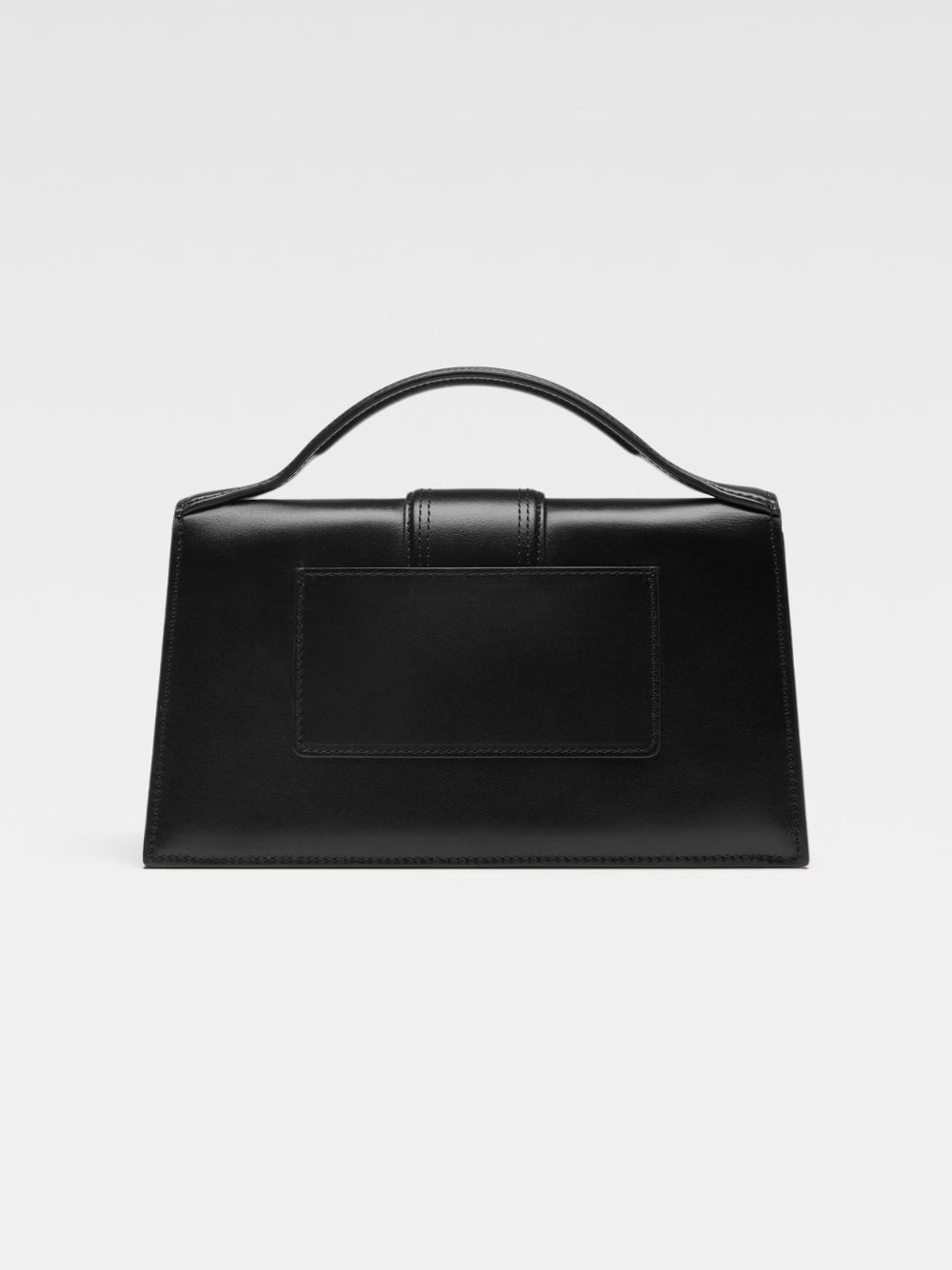 Jacquemus Le Grand Bambino Black Bag - Walk-In Closet