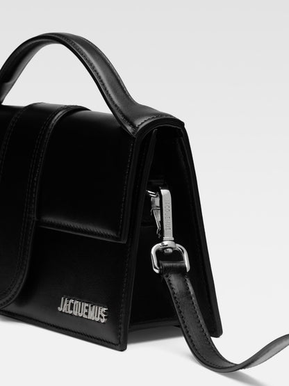 Jacquemus Le Grand Bambino Black Bag - Walk-In Closet