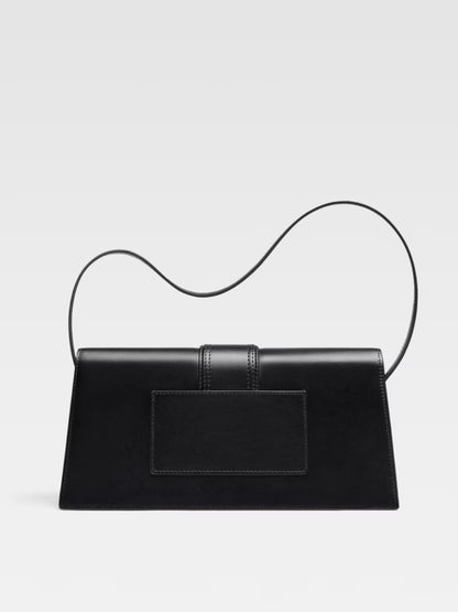 Jacquemus Le Bambino Long Black Bag - Walk-In Closet