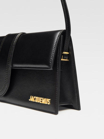 Jacquemus Le Bambino Long Black Bag - Walk-In Closet