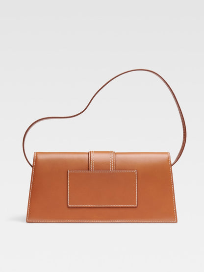 Jacquemus Le Bambino Long Brown Bag - Walk-In Closet