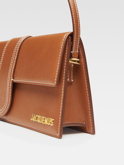 Jacquemus Le Bambino Long Brown Bag - Walk-In Closet