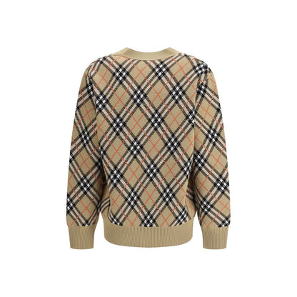 Burberry Archivio Check Cardigan - Walk-In Closet
