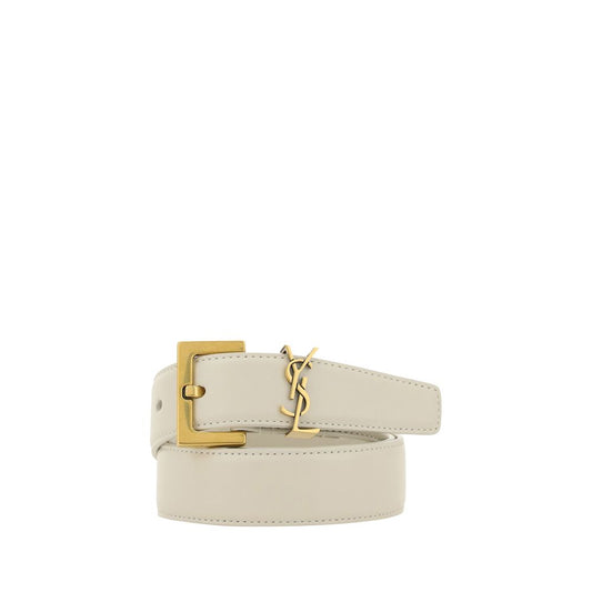 Saint Laurent Leather Belt - Walk-In Closet