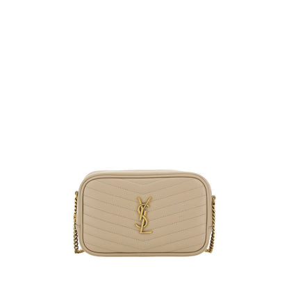 Saint Laurent Lou Shoulder Bag - Walk-In Closet