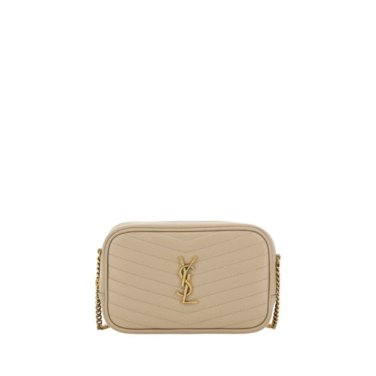 Saint Laurent Lou Shoulder Bag - Walk-In Closet