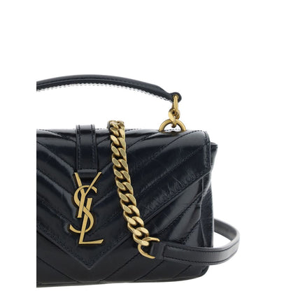 Saint Laurent Logoed Shoulder Bag - Walk-In Closet