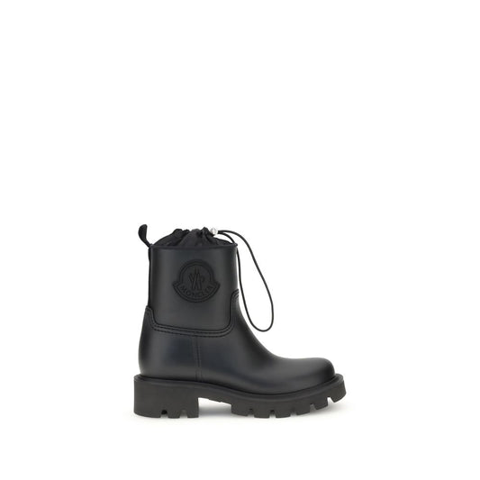 Moncler Kickstream rubber Boots - Walk-In Closet