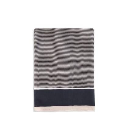 Saint Laurent Cassandre striped Stole - Walk-In Closet
