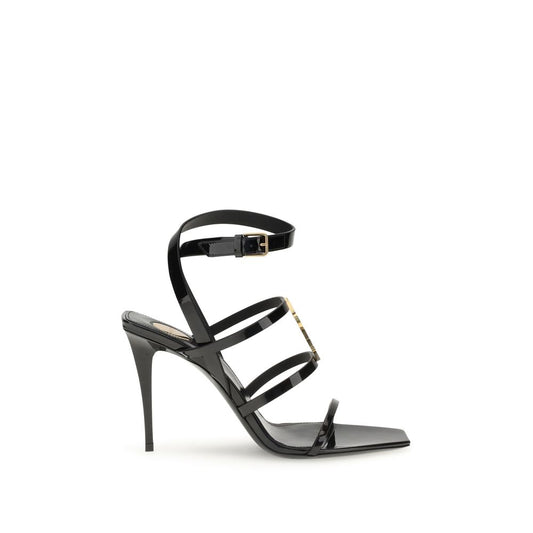 Saint Laurent Cassandra Sandals - Walk-In Closet