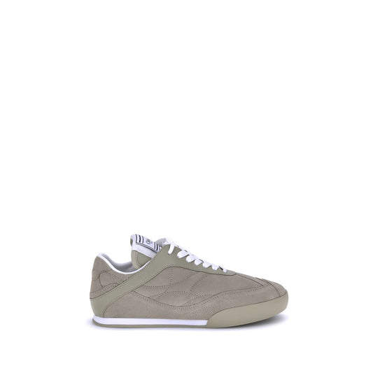 Chloé Suede Kick Sneakers - Walk-In Closet