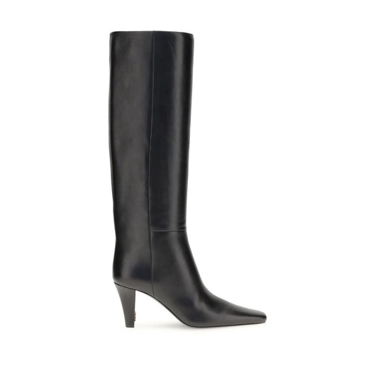 Saint Laurent High leather Boots - Walk-In Closet
