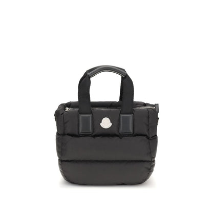 Moncler Caradoc mini Tote Bag water-repellent - Walk-In Closet