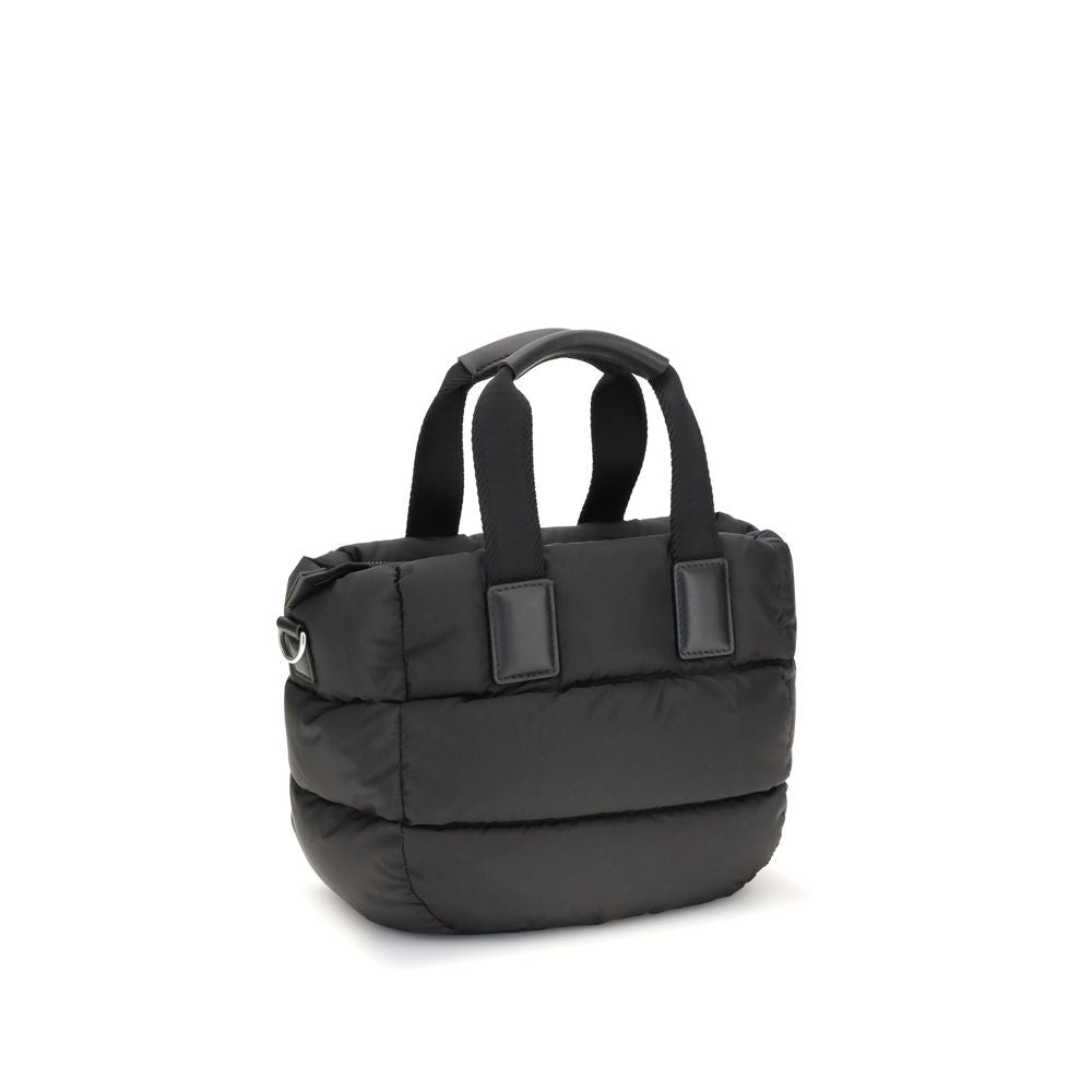 Moncler Caradoc mini Tote Bag water-repellent - Walk-In Closet