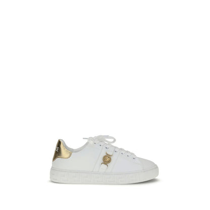 Versace Medusa Sneakers - Walk-In Closet