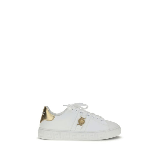 Versace Medusa Sneakers - Walk-In Closet
