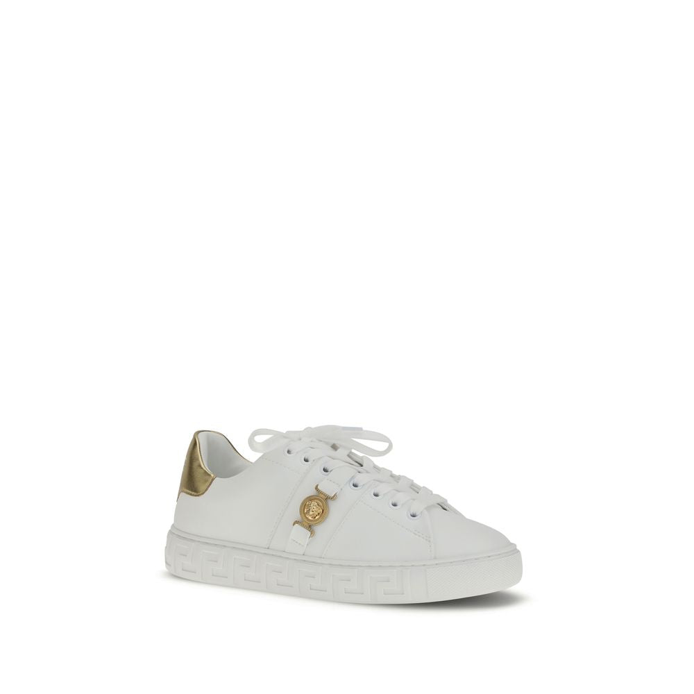 Versace Medusa Sneakers - Walk-In Closet