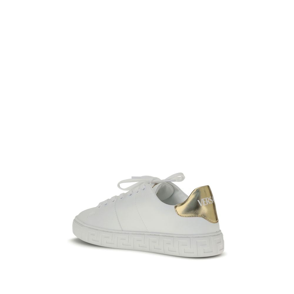 Versace Medusa Sneakers - Walk-In Closet