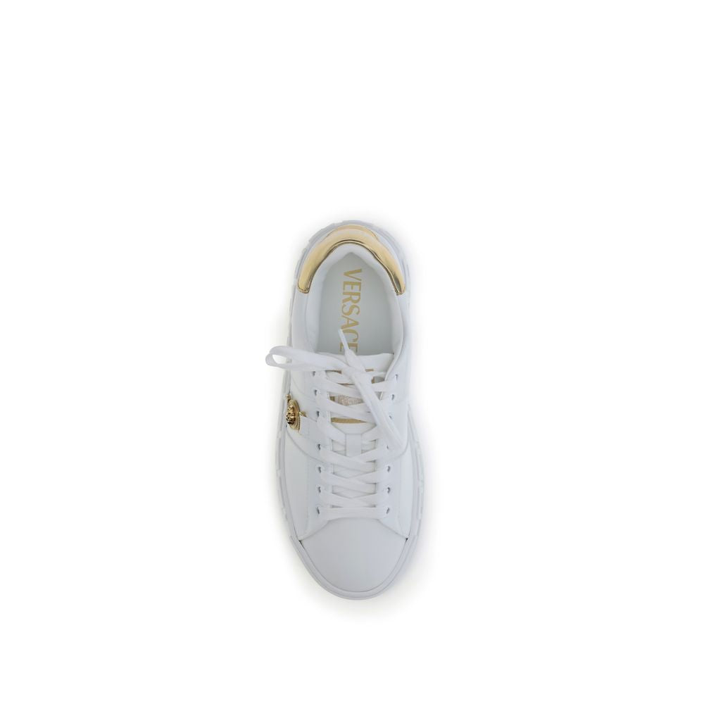 Versace Medusa Sneakers - Walk-In Closet