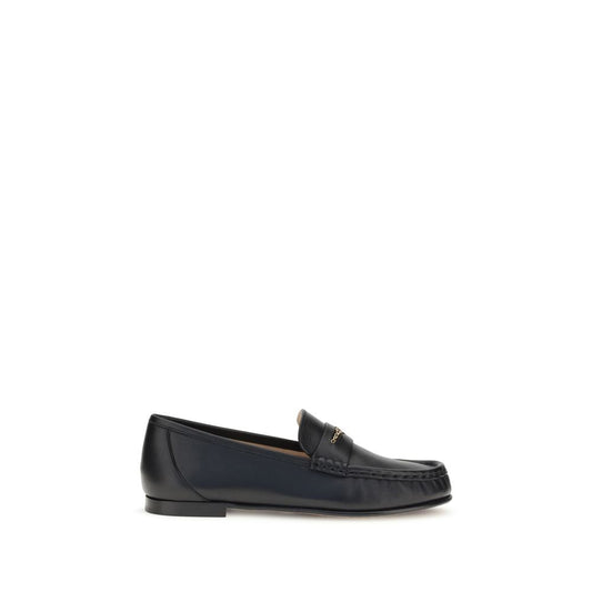 Chloé Leather Loafers - Walk-In Closet