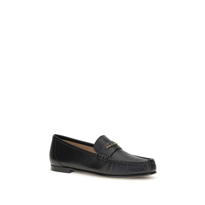 Chloé Leather Loafers - Walk-In Closet