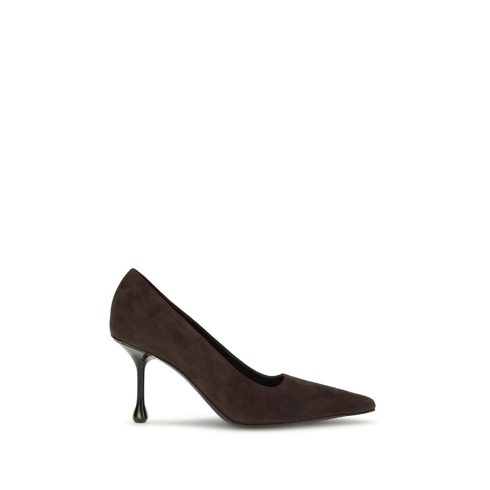 Jimmy Choo Ixia Pumps - Walk-In Closet