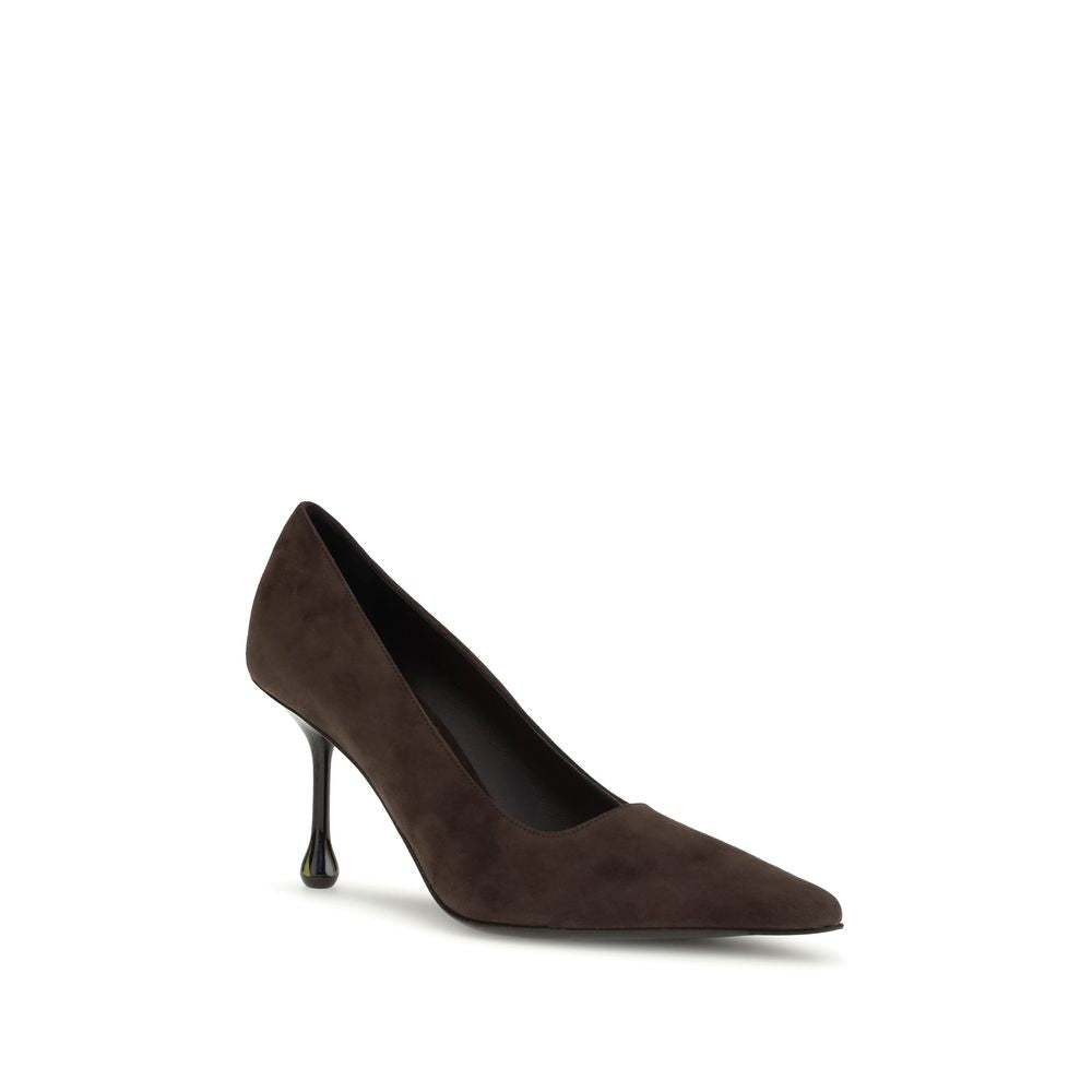 Jimmy Choo Ixia Pumps - Walk-In Closet