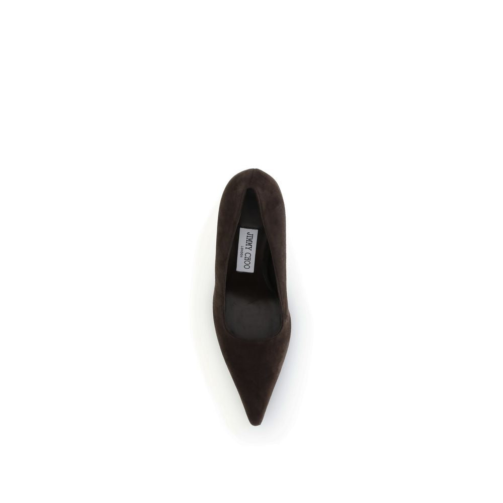 Jimmy Choo Ixia Pumps - Walk-In Closet