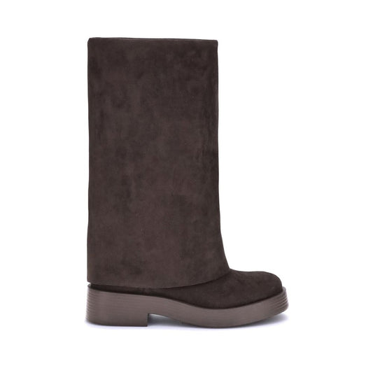 Casadei Charlie Boots - Walk-In Closet