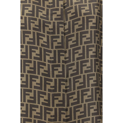 Fendi Twill Shirt - Walk-In Closet