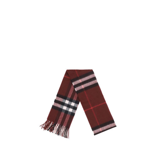 Burberry Check Cashmere Scarf - Walk-In Closet