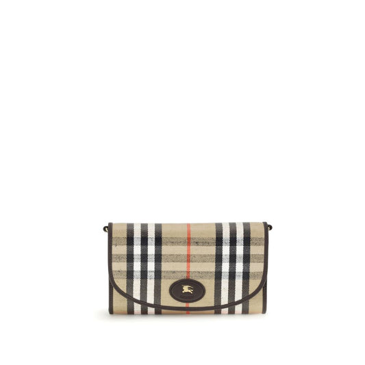 Burberry Highlands Wallet - Walk-In Closet