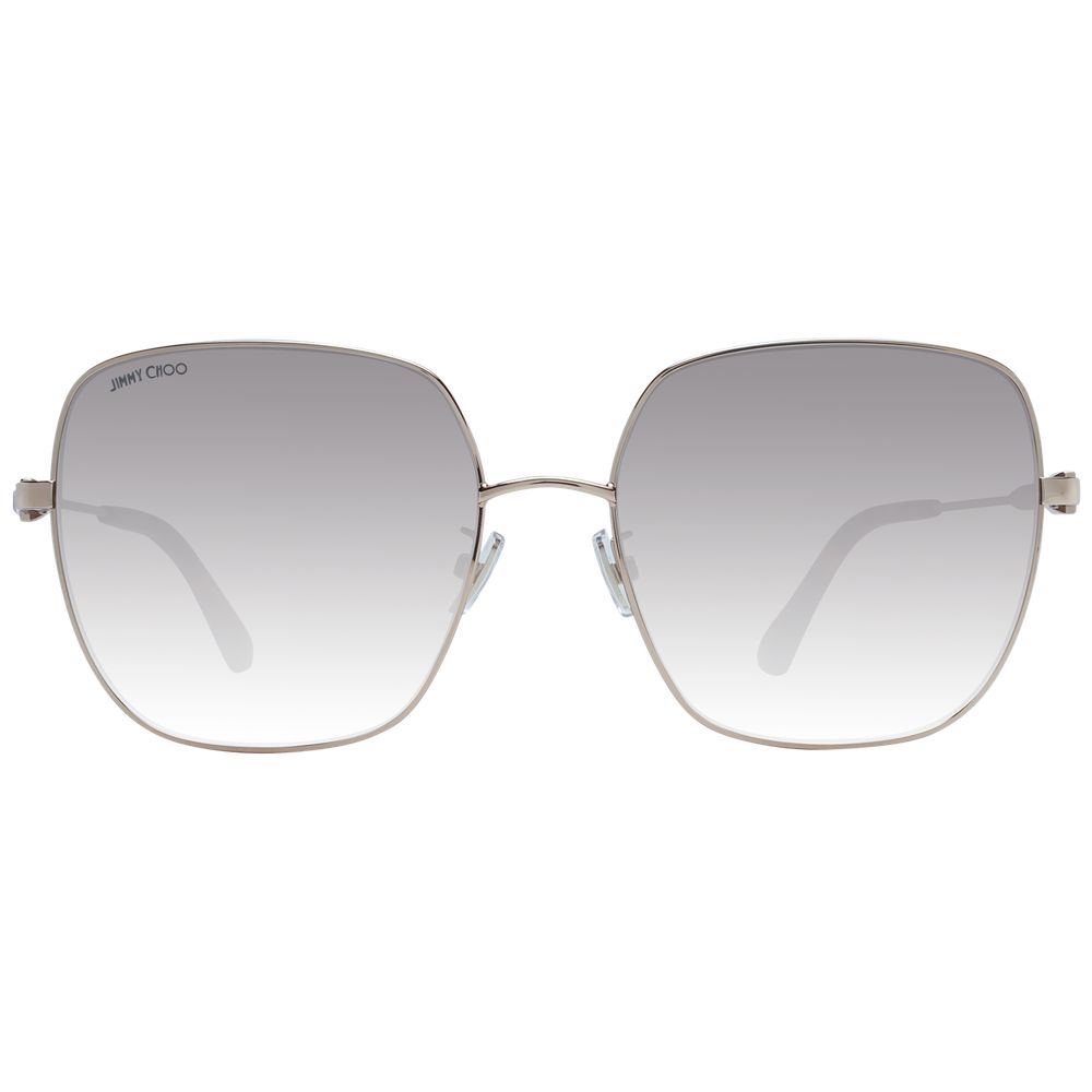 Jimmy Choo Gold Women Sunglass - Walk-In Closet