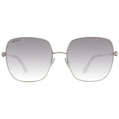 Jimmy Choo Gold Women Sunglass - Walk-In Closet