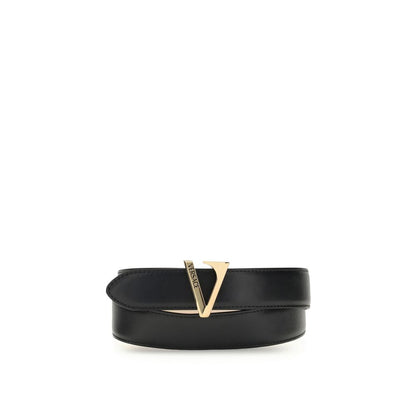 Versace Calfskin V Belt - Walk-In Closet