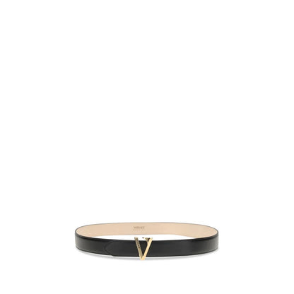 Versace Calfskin V Belt - Walk-In Closet