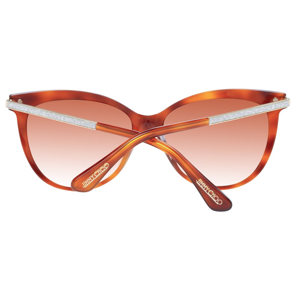 Jimmy Choo Brown Women Sunglass - Walk-In Closet