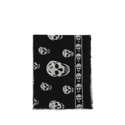 Alexander McQueen Skull Foulard - Walk-In Closet