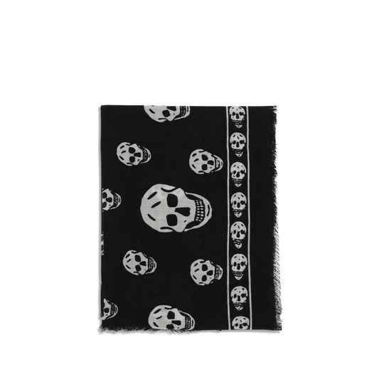 Alexander McQueen Skull Foulard - Walk-In Closet