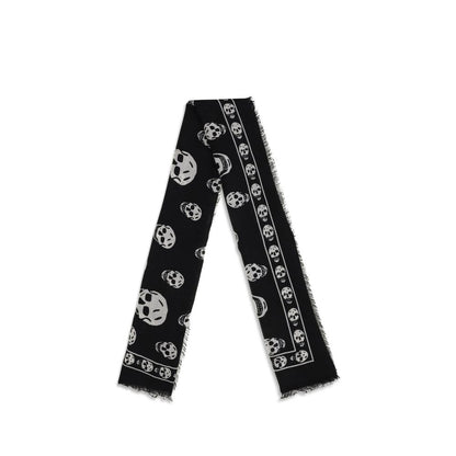 Alexander McQueen Skull Foulard - Walk-In Closet