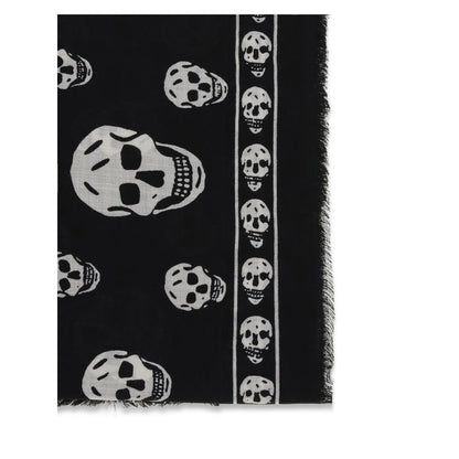 Alexander McQueen Skull Foulard - Walk-In Closet