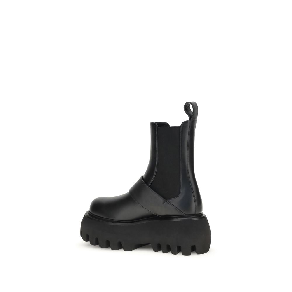 Alexander McQueen Sofa Ankle Boots - Walk-In Closet