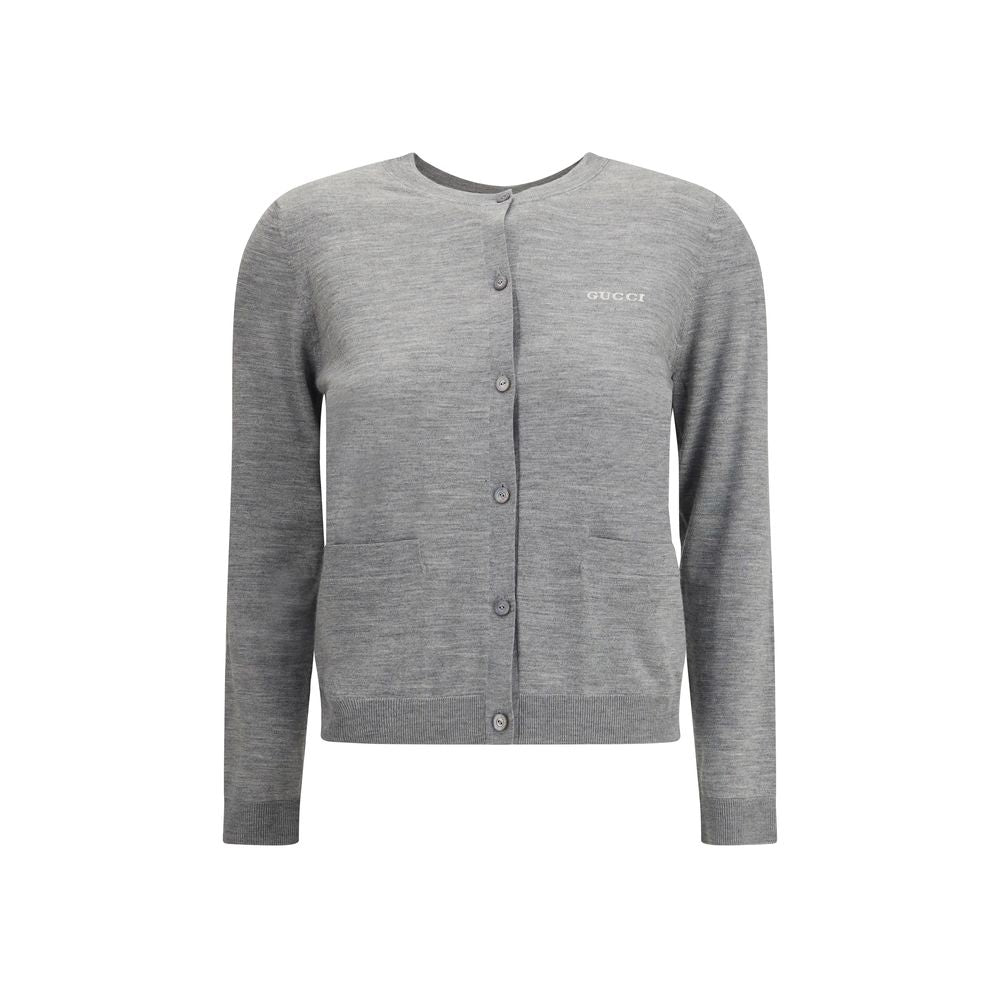 Gucci Cashmere Cardigan - Walk-In Closet
