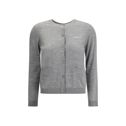 Gucci Cashmere Cardigan - Walk-In Closet