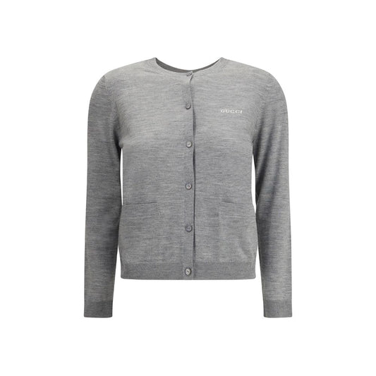 Gucci Cashmere Cardigan - Walk-In Closet