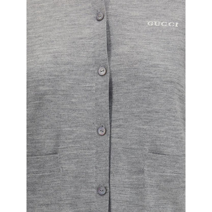 Gucci Cashmere Cardigan - Walk-In Closet